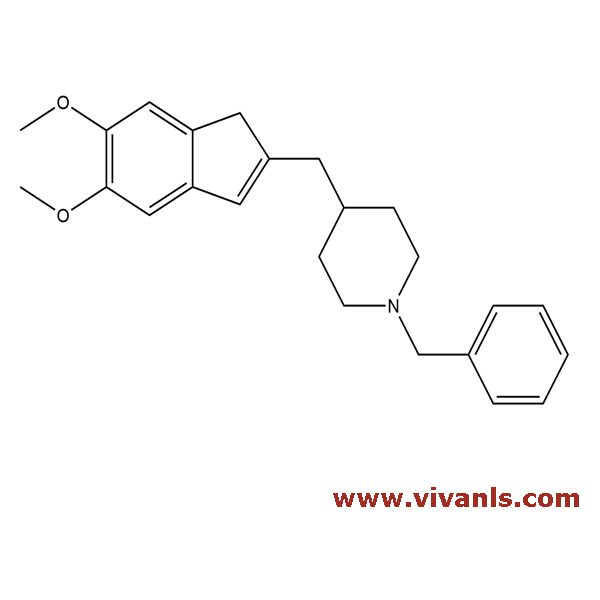 Metabolites-Dehydrodeoxy Donepezil-1659004987.png